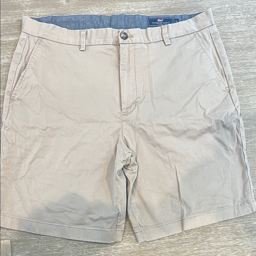 Vineyard vines Classic Tan Men's Shorts